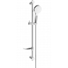 Mexen DF05 posuvná sprchová súprava, chrómová - 785054582-00