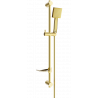 Mexen DF45 posuvná sprchová súprava, zlatá - 785454582-50