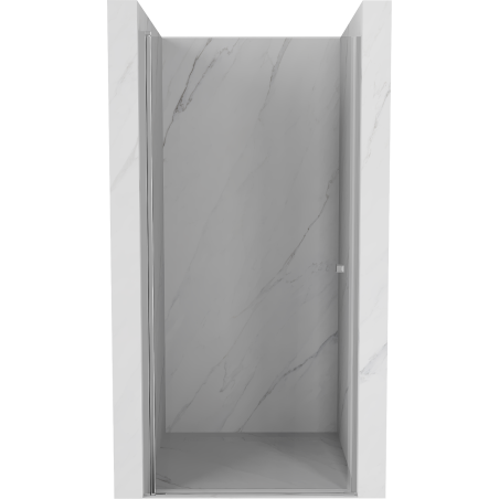 Mexen Pretoria kyvné sprchové dvere 90 cm, transparentnéné, chrómová - 852-090-000-01-00