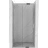 Mexen Apia posúvacie sprchové dvere 130 cm, transparentnéné, chrómová - 845-130-000-01-00