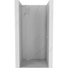 Mexen Roma kyvné sprchové dvere 110 cm, transparentnéné, chrómová - 854-110-000-01-00