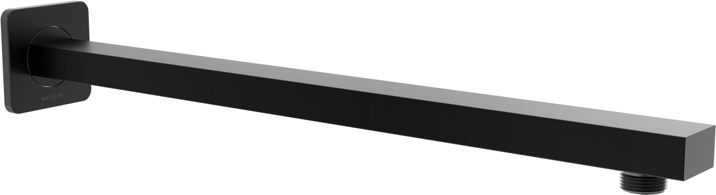 Mexen nástenné sprchové rameno 40 cm čierna - 79112-70