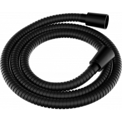 Mexen sprchová hadica 125 cm, čierna - 79435-70