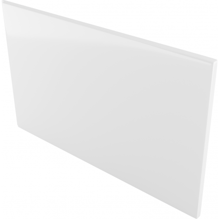 Mexen Uni bočný panel 75 cm pre obdĺžnikovú vaňu, Biela - 55099-075