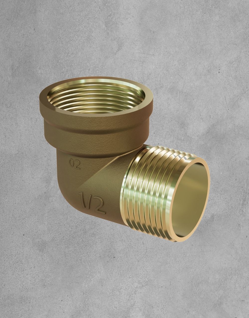 BRASS Kształtki mosiężne