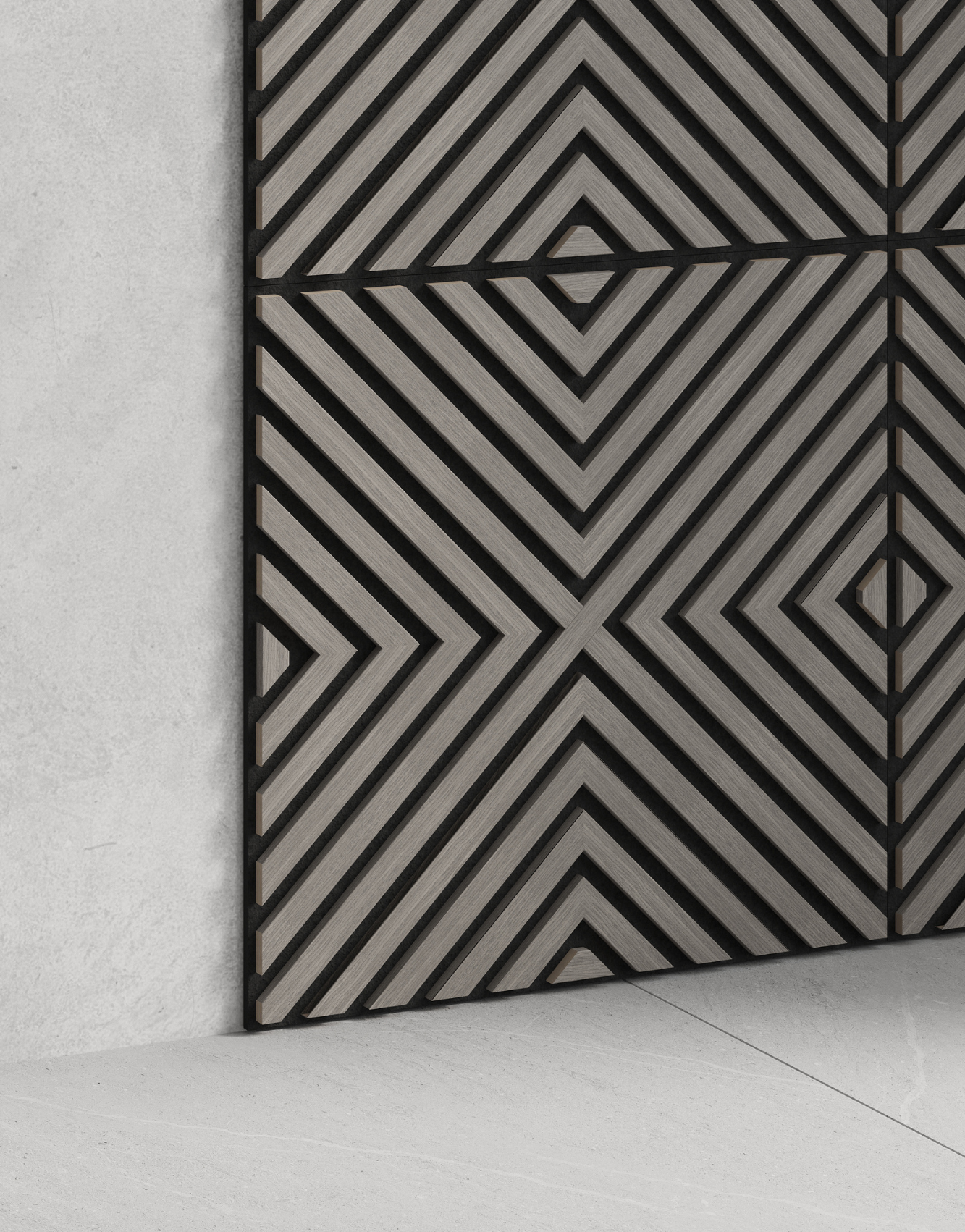 3D stenové panely
