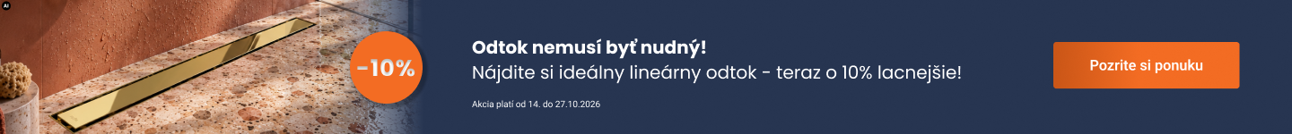 Odpływy Liniowe SK