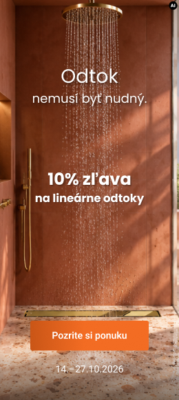 Odpływy Liniowe SK