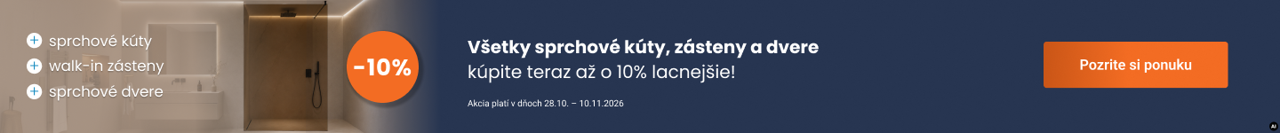 Prysznice SK