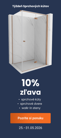 Tydizeń kabin prysznicowych SK