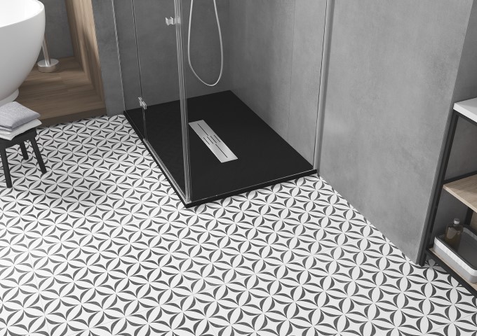 Obdĺžnikové sprchovacie kúty 80x120