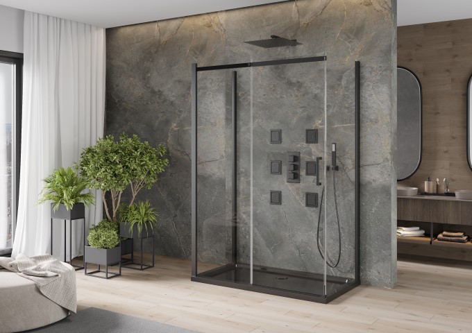 Obdĺžnikové sprchové misy 70x140