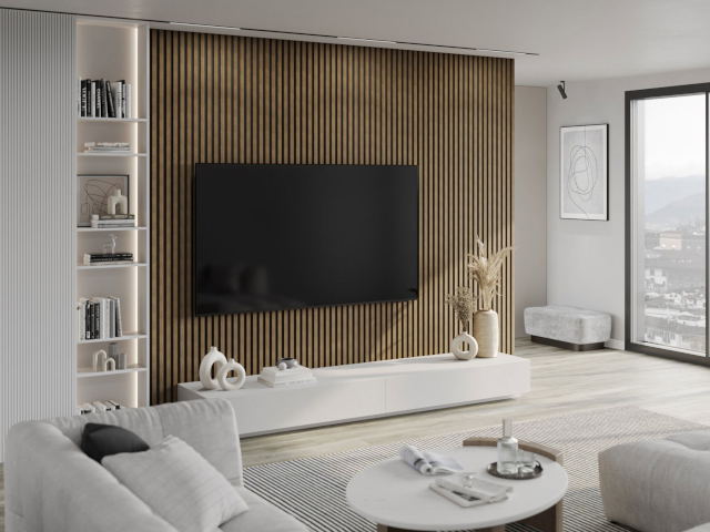 Orehové lamely Mexen