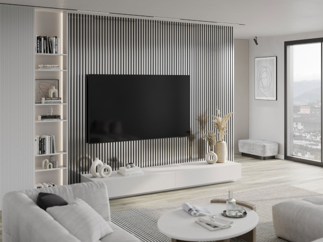 lamele strieborné Mexen