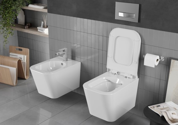 WC misy bez obruby