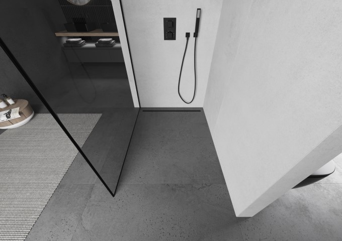 Nástenné sprchovacie steny