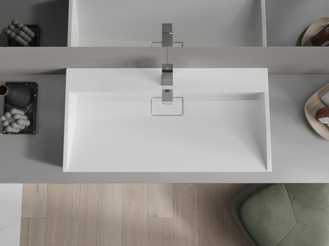 Skrinka s umývadlom 120 cm Mexen