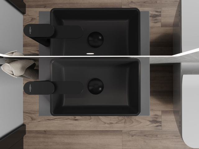 Skrinka pod umývadlo 50 cm