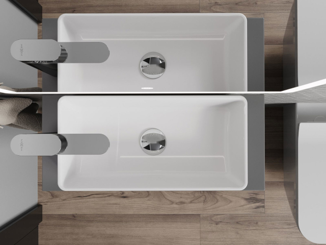 Skrinka pod umývadlo 60 cm