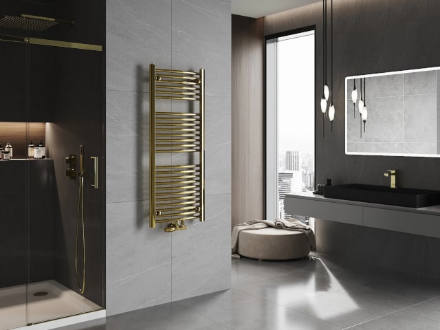 Žiarovky v kúpeľni