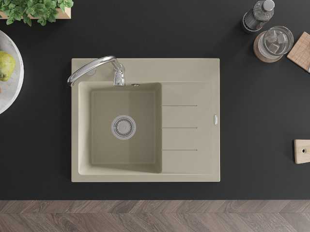  Drez 60x50 Mexen v kuchyni