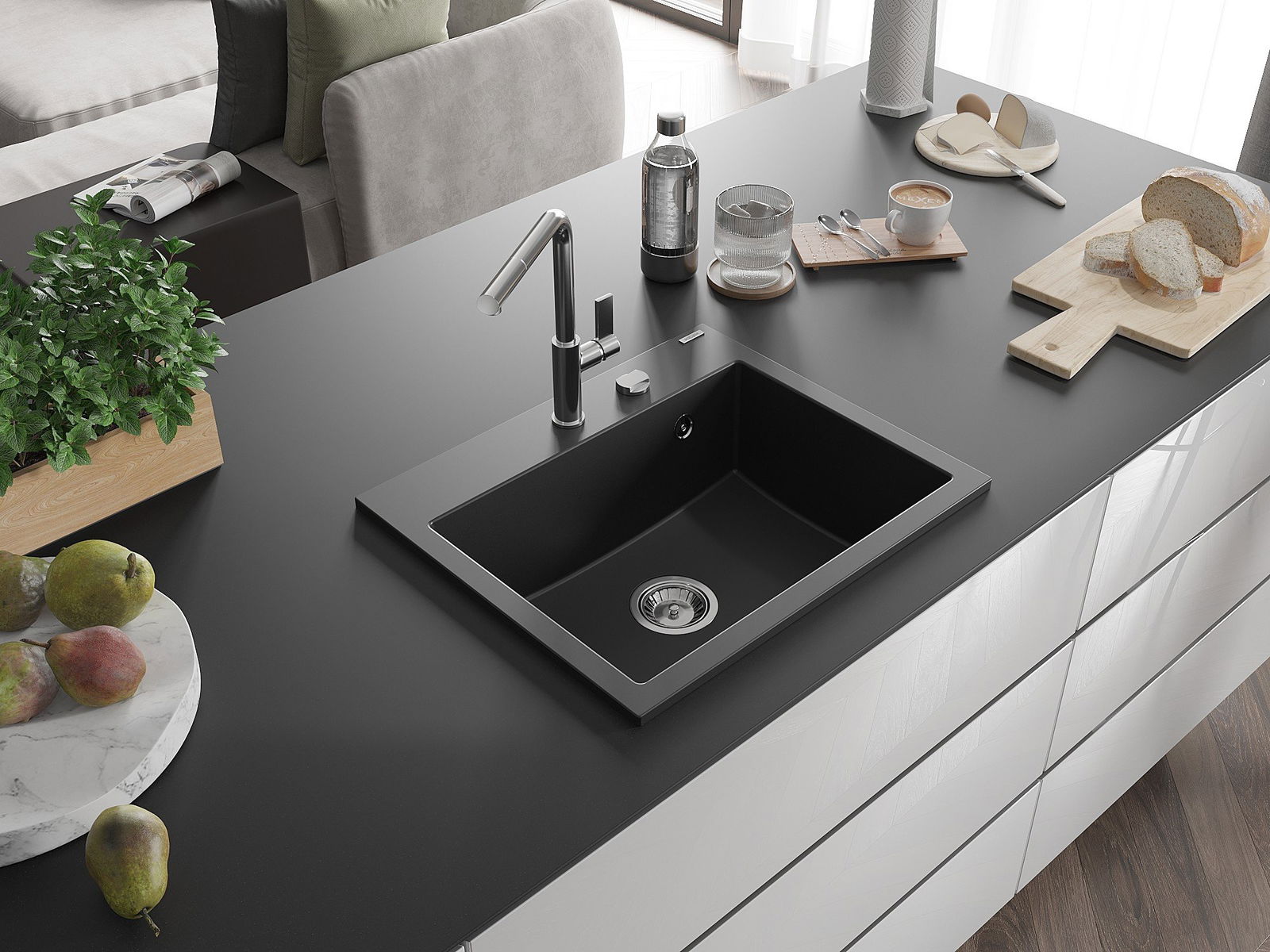 Drez s otvorom pre batériu