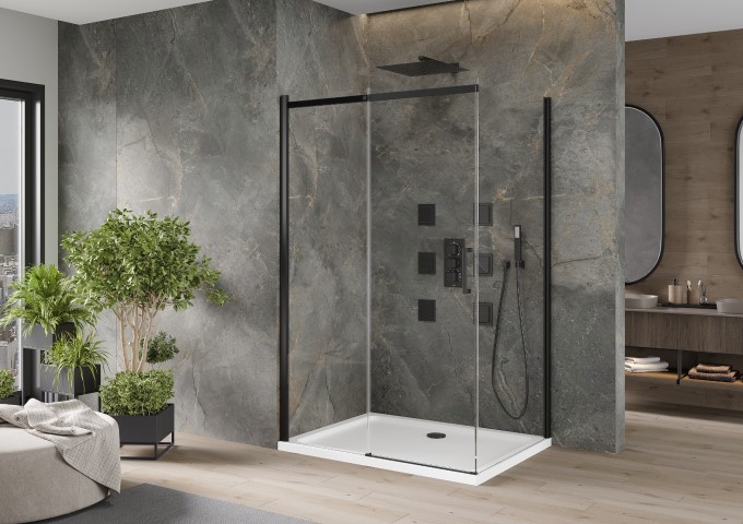 Obdĺžnikové sprchové vane 70x90