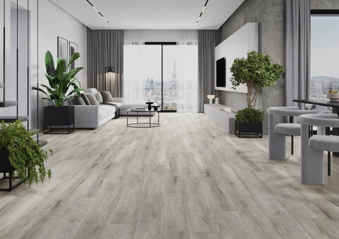 Mexen Boone vinylové panely na klik