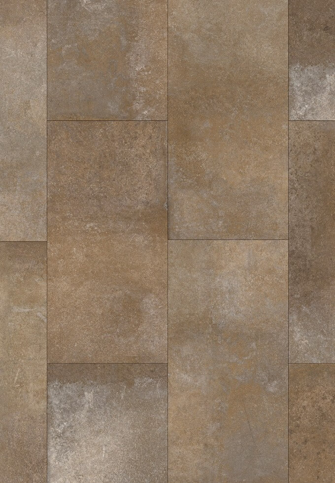 Mexen Silver Brown vinylové panely imitujúce tehlu