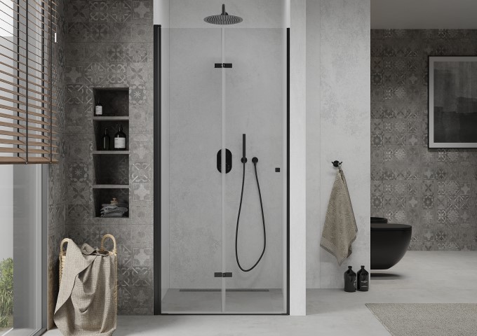 Dvere do sprchy 85 cm