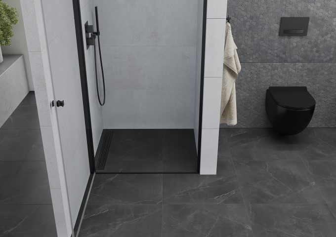 Sprchové dvere 110 cm