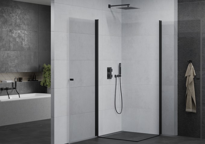 Sprchové kúty 130 cm