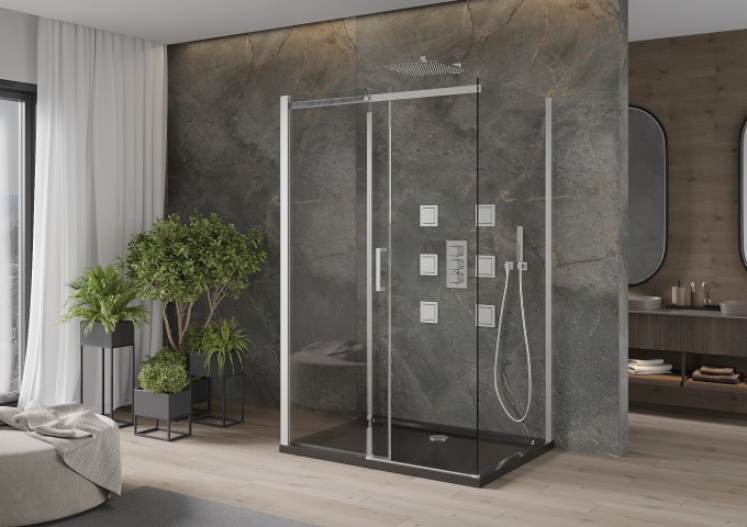 Systémy sprchové podomietkové 4-vývodové