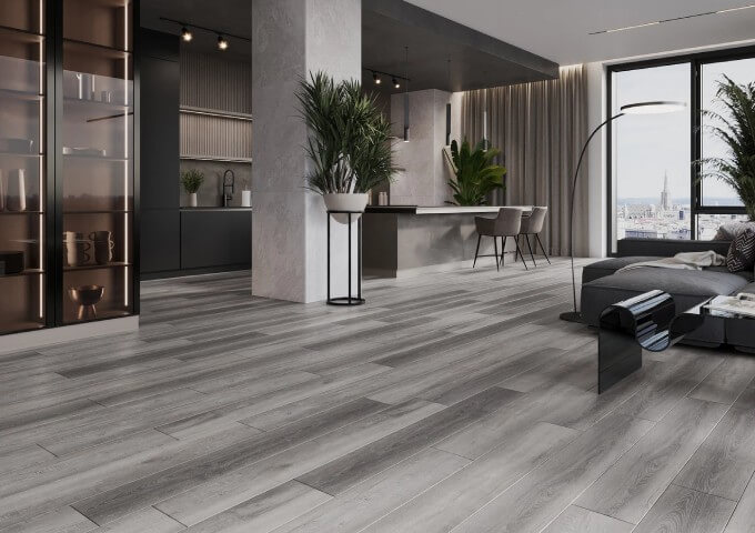 Mexen El Monte vinylové panely s V drážkou