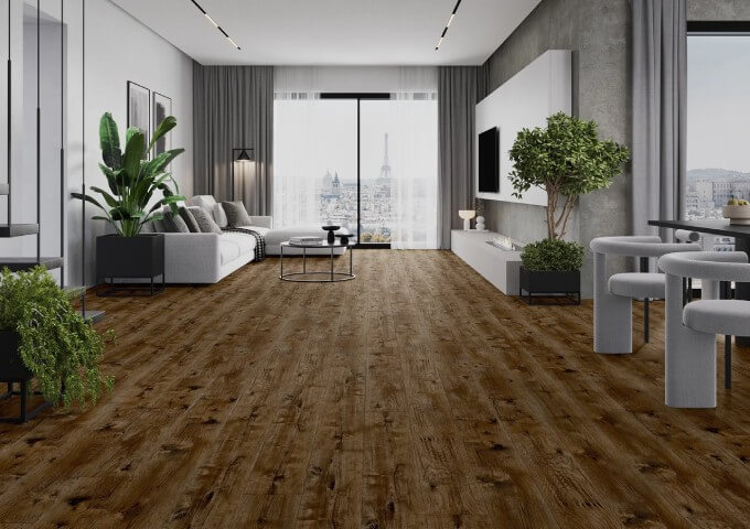 Mexen Mount Vernon vinylové panely s V drážkou