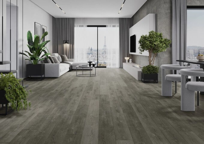 Mexn New Albany vinylové panely