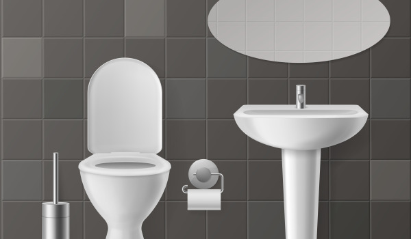 Aké nádoby na WC kefu sú najlepšie?