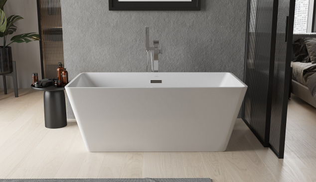 Kúpeľňa v industriálnom štýle