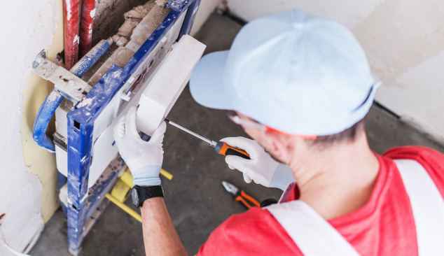 Jedinečné splachovacie tlačidlá