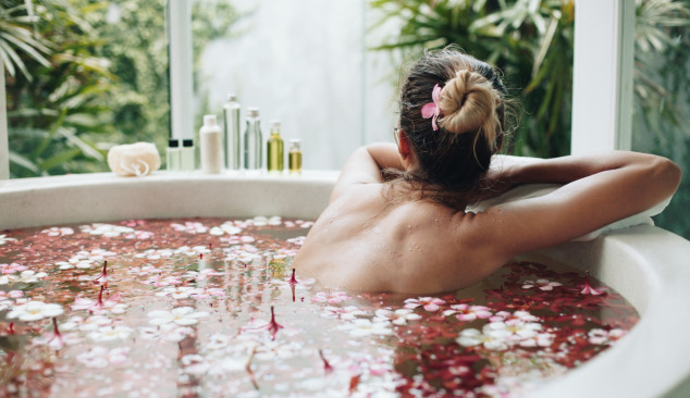 Výhody oválnej a okrúhlej vane