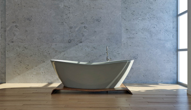 Dizajn vanových batérií s termostatom