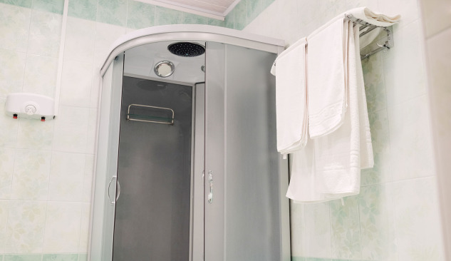 Sprchové kabíny - vynikajúca alternatíva k vani