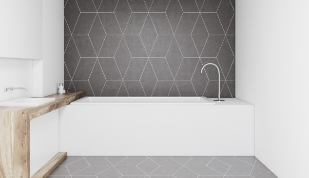 Obdĺžniková vaňa - záruka komfortu