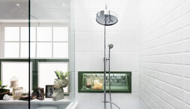 Sprchové batérie, čiže príjemný kúpeľ a zaujímavá dekorácia