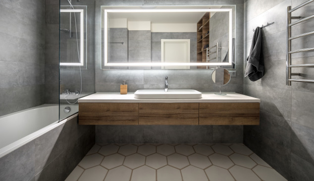 Upratujeme kúpeľňu