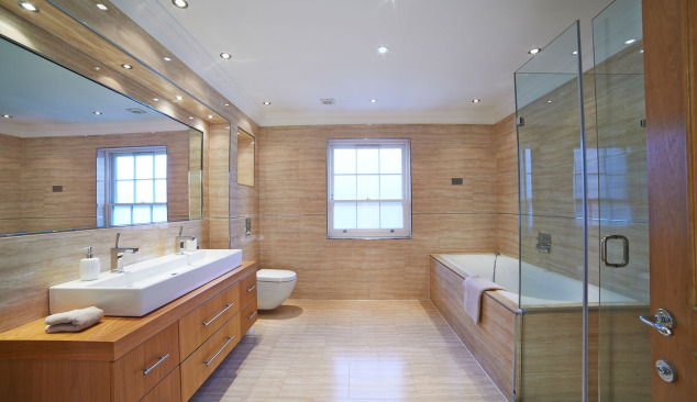 Typy sprchových kútov