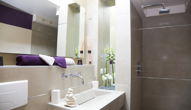 Dekorácie do kúpeľne