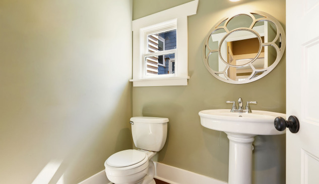 Kúpeľňa šitá na mieru