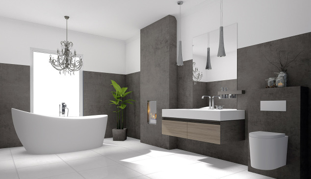 Praktické kúpeľňové doplnky