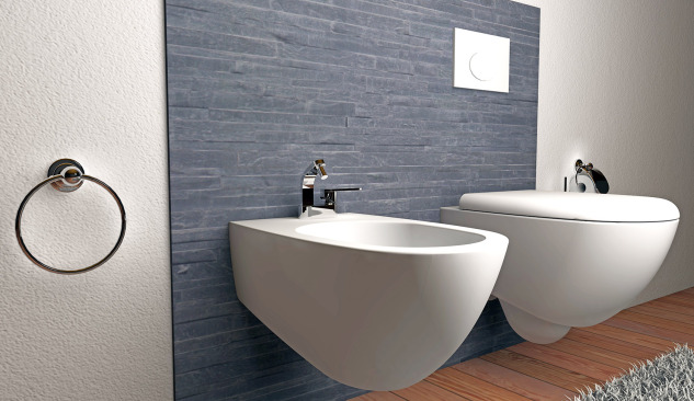 Bidet - na čo je užitočný v kúpeľni?